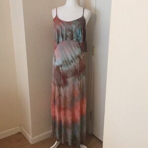 S LOVE TANJANE Maxi Dress EE11 1985